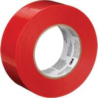 Stucco Tape 3262, 48 mm (1-7/8") x 54.8 m (180'), Red Chandler Sales