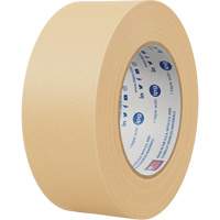 PG5 Medium Grade Paper Masking Tape, 12 mm (0-47/100") x 54.8 m (179.8'), Beige Chandler Sales