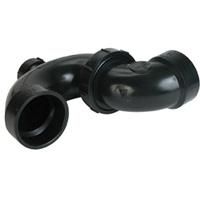 Siphon-P avec regard de nettoyage Chandler Sales