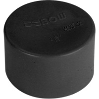 Bouchon d'essai en poly&eacute;thyl&egrave;ne souple bleu, 1-1/4", Standard, Plastique Chandler Sales