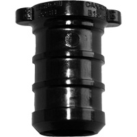 Capuchon de tuyau, Tuyau, 1/2" dia., Poly-alliage Chandler Sales