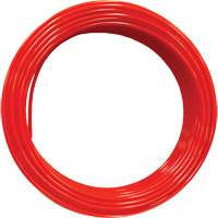 Tube de barri&egrave;re &agrave; l'oxyg&egrave;ne en poly&eacute;thyl&egrave;ne r&eacute;ticul&eacute;, Plastique, 100' lo x 1" dia. Chandler Sales