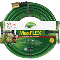Element&reg; MaxFlex&reg; Hose, Copolymer, 5/8" dia. x 50' Chandler Sales