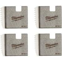 NPT Portable Pipe Dies, For Pipe Size 1", Alloy/High Speed Steel Chandler Sales