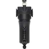 Lubrificateur avec bol en m&eacute;tal Modulair 300, 1/4" NPT, Max. 250 PSI, Canalisation/Modulaire Chandler Sales