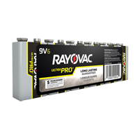 Ultra PRO Industrial Batteries, 9 V Chandler Sales