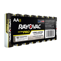 Ultra PRO Industrial Batteries, AA, 1.5 V Chandler Sales