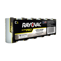 Ultra PRO Industrial Batteries, C, 1.5 V Chandler Sales
