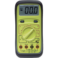 Large Display Multimeter, AC/DC Voltage, AC/DC Current Chandler Sales