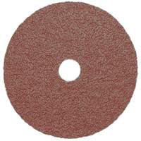 Resin Fibre Sanding Disc, Aluminum Oxide, A16, 7" Dia x 7/8" Arbor Chandler Sales