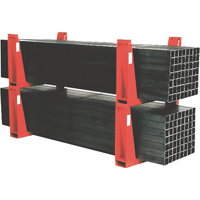 Supports en U empilables, Capacit&eacute; de 6000 lb Chandler Sales