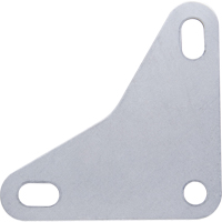 Slotted Angle Accessories - Corner Gusset Plate Chandler Sales