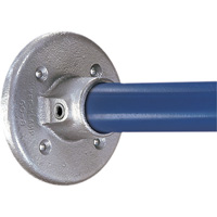 Extra Heavy Tubular Structure Wall Flange, 1.33" Chandler Sales