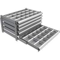 Interlok Integrated Modular Drawer System Chandler Sales
