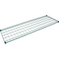 Cannabis Dry Rack Shelf, 72" W x 24" D, 100 lbs. Capacity Chandler Sales