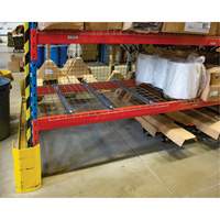 Plateforme en fil m&eacute;tallique, 46" x la, 42" x p, 2500 lb Capacit&eacute; Chandler Sales