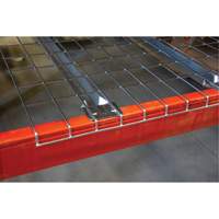 Plateforme en fil m&eacute;tallique, 46" x la, 42" x p, 2500 lb Capacit&eacute; Chandler Sales