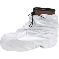 Couvre-chaussures Tyvek 400, Taille unique, Poly&eacute;thyl&egrave;ne, Blanc Chandler Sales