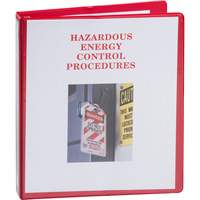 Lockout Binder Volume 2 Chandler Sales