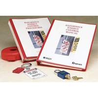 Lockout Compliance Manual Chandler Sales