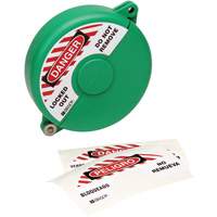 Dispositif de verrouillage pour soupape, Type Vanne Chandler Sales