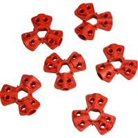 Dispositifs de cadenassage &agrave; d&eacute;connexion rapide pour &eacute;quipement pneumatique Chandler Sales