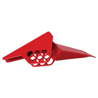 Petit dispositif de verrouillage pour robinet, Type Sph&eacute;rique Chandler Sales