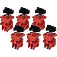 Barre de verrouillage pour disjoncteur multi-polaire, Type Disjoncteur Chandler Sales