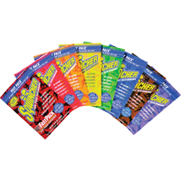Sqwincher&reg; Rehydration Drink Fast Pack&reg;, Single Serve, Lemonade Chandler Sales