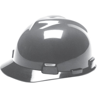 Casques de protection V-Gard - Suspensions Fas-Trac, R&eacute;pond aux normes CSA type 1, Suspension Rochet, Non ventil&eacute; Chandler Sales