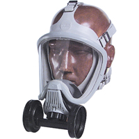 Ultra Elite&reg; Twin-Cartridge Respirator, Hycar/Silicone, Small Chandler Sales