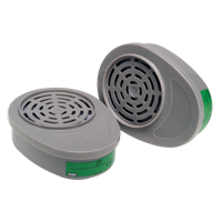 Cartouches pour respirateurs Advantage, Cartouche gaz/vapeur, Ammoniac/M&eacute;thylamine Chandler Sales