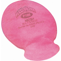 Flexi-Filter&reg; Pads for Advantage&reg; Respirator, Particulate Filter, P100 Filter Chandler Sales