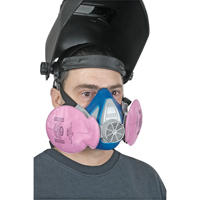 Flexi-Filter&reg; Pads for Advantage&reg; Respirator, Particulate Filter, P100 Filter Chandler Sales