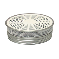 Cartouches pour respirateurs Comfo, Cartouche gaz/vapeur, Gaz acide Chandler Sales