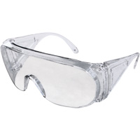 Uvex&reg; Ultraspec&reg; 1000 Safety Glasses, Clear Lens, ANSI Z87+/Meets/Exceeds CSA Z94.3 Chandler Sales