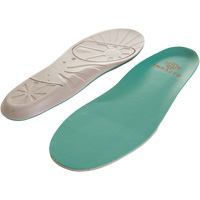 Semelles moul&eacute;es antifatigue Airsol, Hommes 7 - 8,5/Femmes 9 - 10,5 Chandler Sales