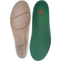 Semelles moul&eacute;es antifatigue Airsol, Hommes 7 - 8,5/Femmes 9 - 10,5 Chandler Sales