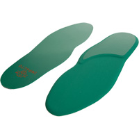Semelles plates antifatigue Airsol, Hommes 7 - 8,5 Chandler Sales