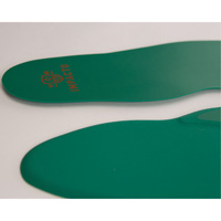 Semelles plates antifatigue Airsol, Hommes 7 - 8,5 Chandler Sales