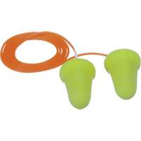 Bouchons d'oreilles  E-A-Rsoft FX, Paire - Sac en poly, Avec cordon Chandler Sales