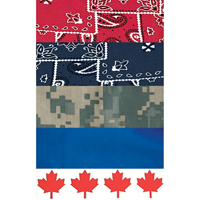 Cool Offs Bandana, Red Chandler Sales