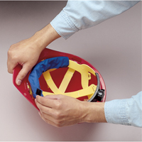 DOUBLURE DE REFROIDISSEMENT POUR CASQUE PROTECTEUR Chandler Sales