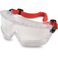 Lunettes de s&eacute;curit&eacute; Uvex V-Maxx, Lentille Transparent, Antibu&eacute;e, Ventilation Directe Chandler Sales