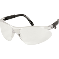 Lunettes de s&eacute;curit&eacute; JS405, Lentille Transparent, Antibu&eacute;e/Anti-&eacute;gratignures, R&eacute;pond ou surpasse la norme CSA Z94.3 Chandler Sales