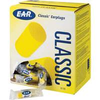 E-A-R Classic Earplugs, Pair - Polybag Chandler Sales