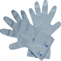 Gants Silver Shield s&eacute;rie 4H de North, Taille 6/T-petit, 14,5" lo, EVOH/Poly&eacute;thyl&egrave;ne, 2,7 mil Chandler Sales