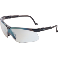 Uvex&reg; Genesis&reg; Safety Glasses, Clear Lens, Anti-Scratch, ANSI Z87+/Meets/Exceeds CSA Z94.3 Chandler Sales