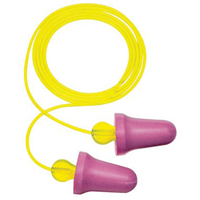 E-A-R No-Touch Foam Earplugs, Pair - Polybag, Corded Chandler Sales