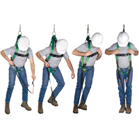 Miller&reg; Relief Step Suspension Trauma Straps Chandler Sales